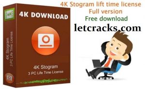 4K Stogram Crack