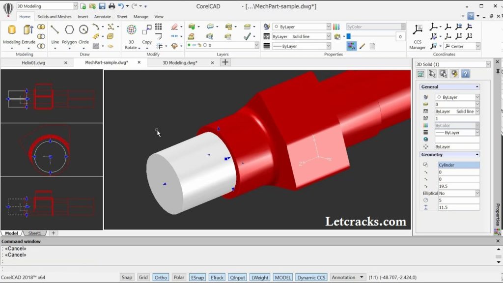 CorelCAD Torrent