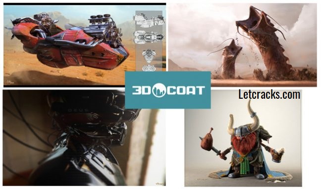 3D-Coat Crack