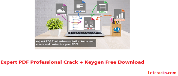 Expert PDF Crack Professional Free Download